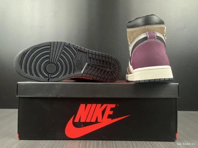 Rep Onekick Hand Air 1 OG DH3097-001 Crafted Jordan High 0822